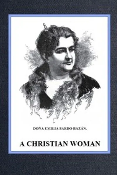 Обложка книги "Христианка"