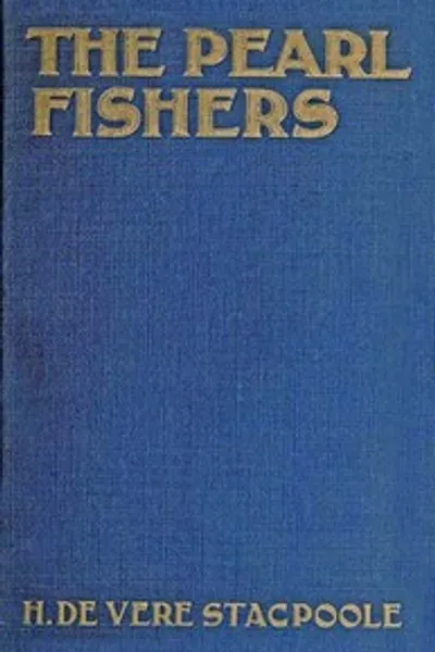Обложка книги "Жемчужные рыбаки"