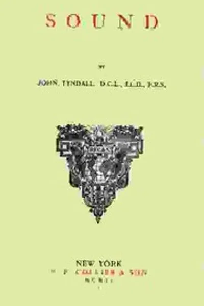 Обложка книги "Звук"