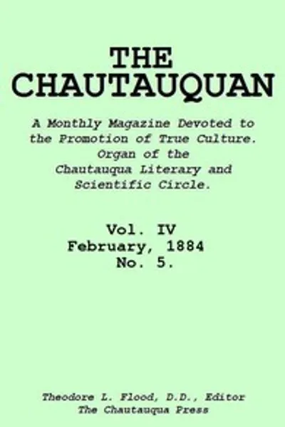 Обложка книги "Чосатука, Том 04, февраль 1884, № 5"