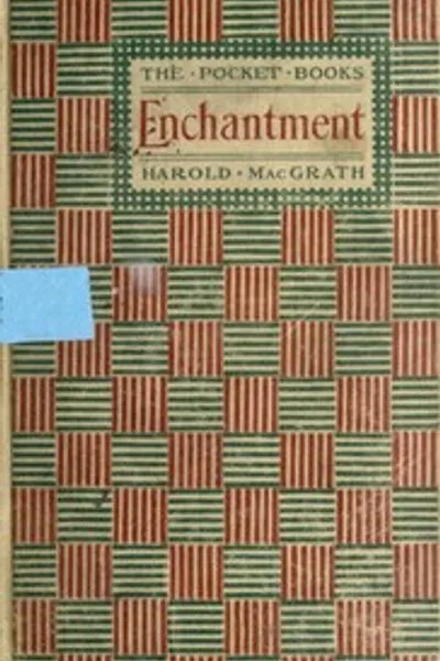 Обложка книги "Очарование"
