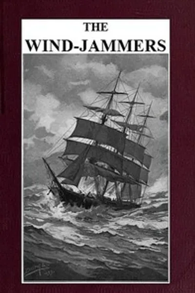 Обложка книги "Ветряные джамперы"