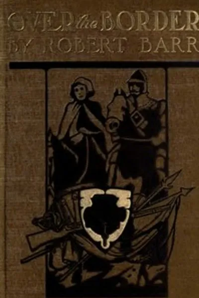 Обложка книги "За границей: Роман"