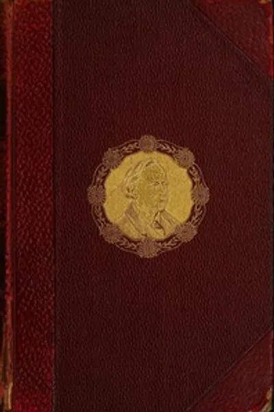 Обложка книги "Биография преподобного Генри Уорда Бичера"