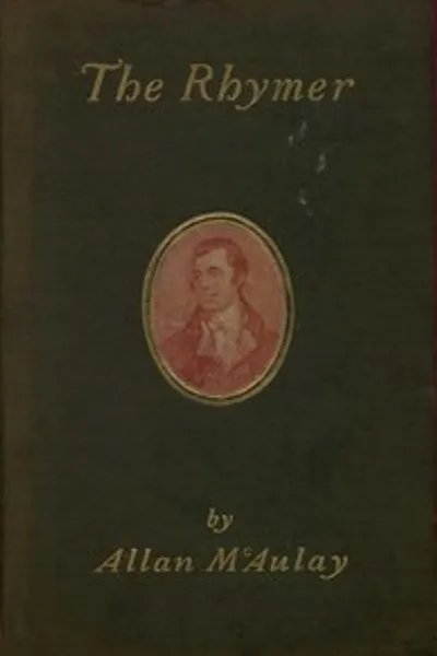 Обложка книги "Рифмач"