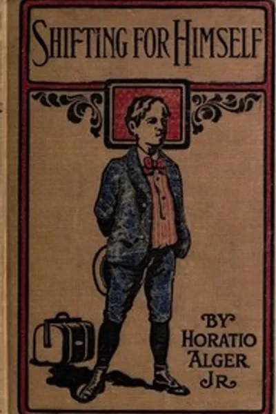 Обложка книги "Стремление к самостоятельности; или, Фортуны Гилберта Греясона"