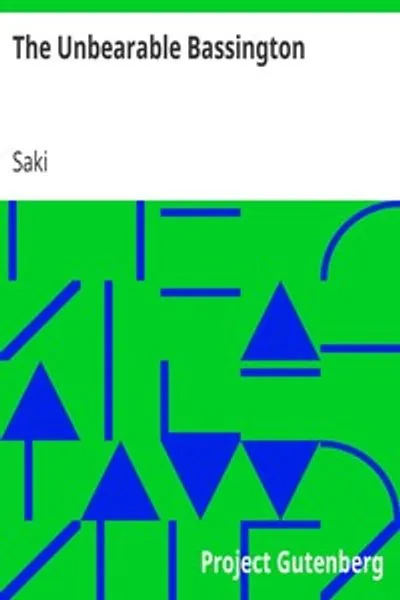 Обложка книги "Невыносимый Бассингтон"