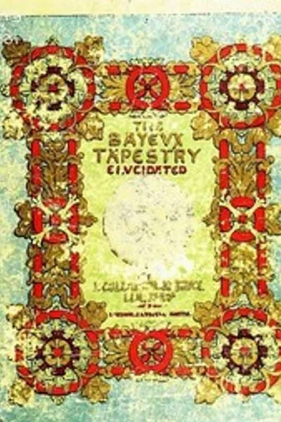 Обложка книги "Байёская гобелен. Историческое исследование"