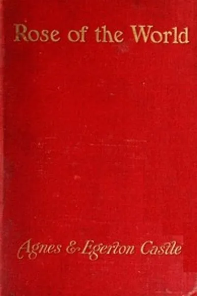 Обложка книги "Роза мира"