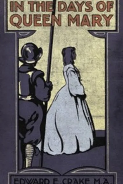 Обложка книги "Во дни королевы Марии"
