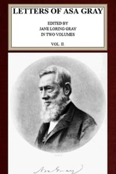Обложка книги "Письма Азы Грея. Том 2"