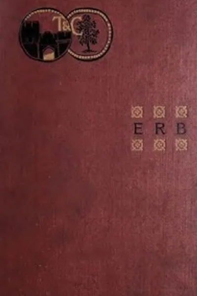 Обложка книги ""Эрб""