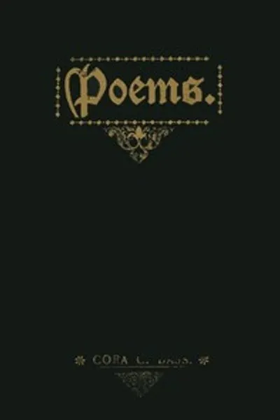 Обложка книги "Стихи"