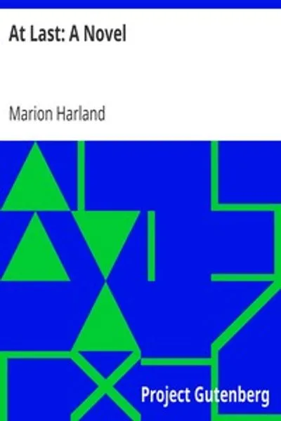 Обложка книги "Наконец-то: Роман"