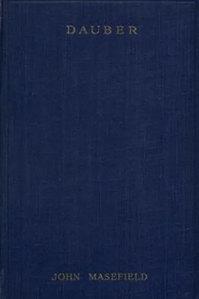Обложка книги "Даубер: Поэма"