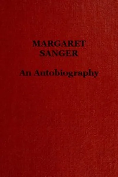 Обложка книги "Маргарет Сэнгер: автобиография"