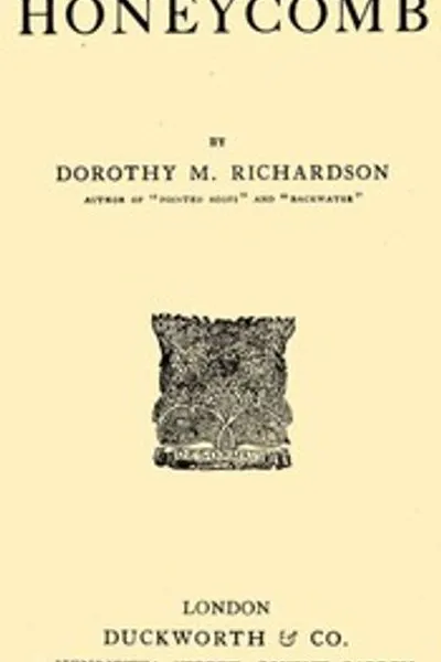 Обложка книги "Медовый сот. Паломничество. Том 3"