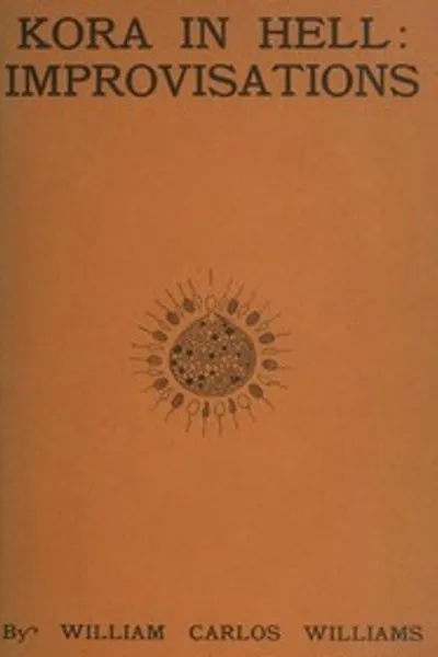 Обложка книги "Кора в Аду: Импровизации"