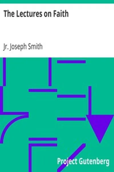 Обложка книги "Лекции о вере"