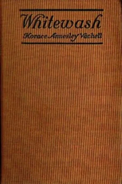 Обложка книги "Белый гаш"