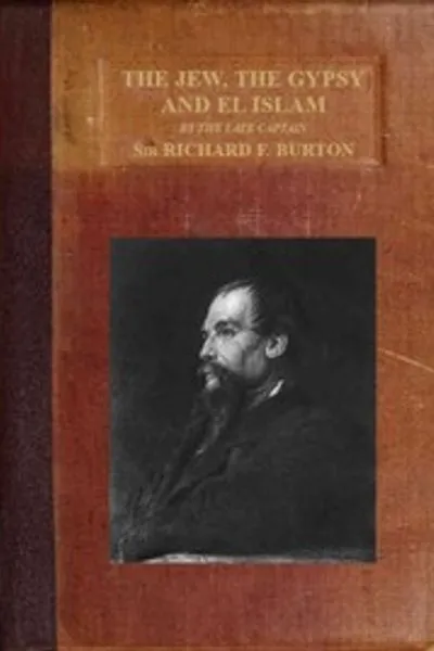 Обложка книги "Еврей, Цыган и Ислам"