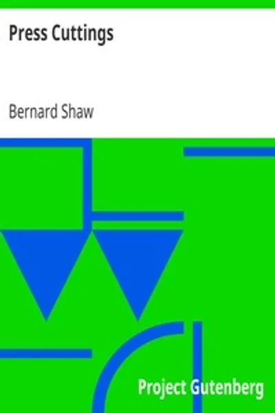 Обложка книги "Вырезки из газет"