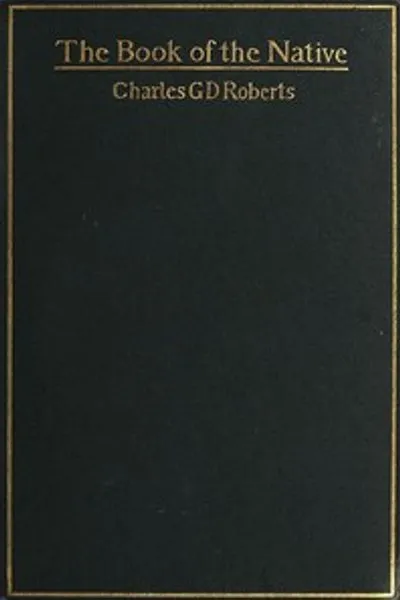Обложка книги "Книга коренного жителя"
