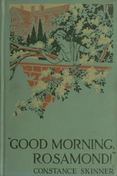 Обложка книги ""Доброе утро, Розамунд!""