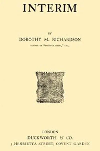 Обложка книги "Промежуточный этап. Паломничество, Том 5"