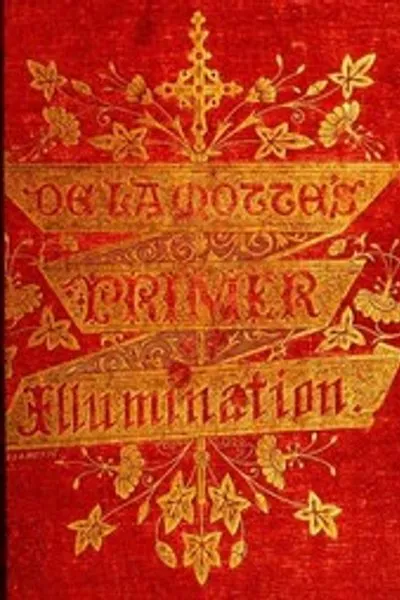 Обложка книги "Начальный курс искусства миниатюры для начинающих: С элементарным трактатом об искусстве, практическими указаниями для его освоения и примерами из миниатюрных рукописей"