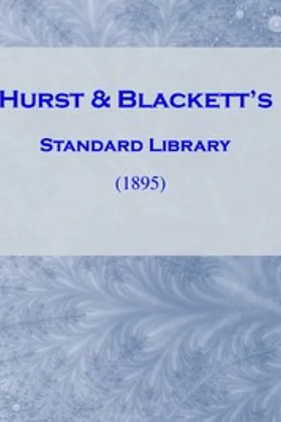 Обложка книги "Библиотека Херст и Блэкетт (1895)"