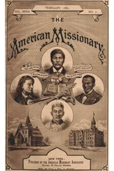 Обложка книги "Американский миссионер — Том 36, № 2, февраль 1882"