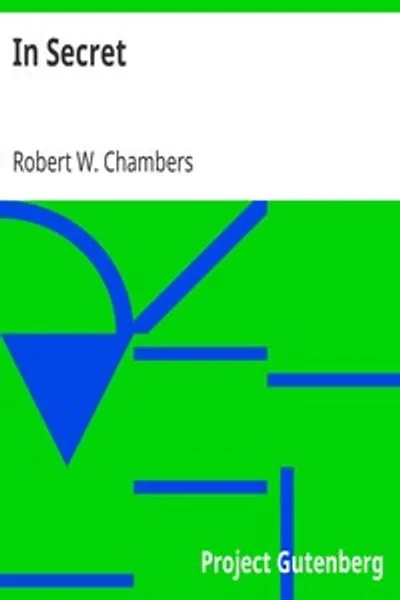 Обложка книги "В тайне"