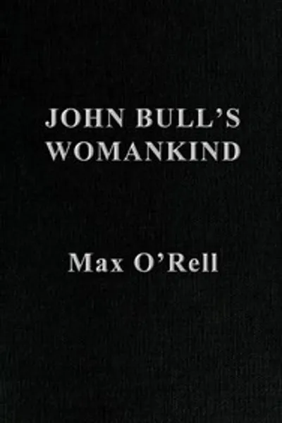 Обложка книги "Женщины Джона Буля (Les Filles de John Bull)"