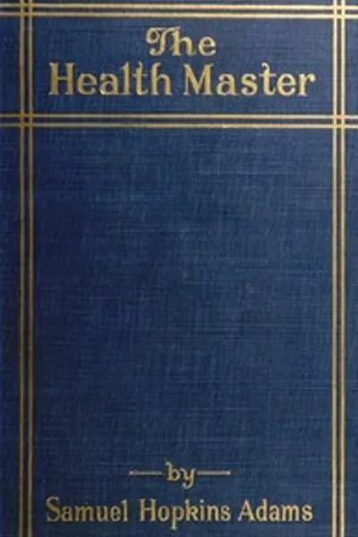 Обложка книги "Мастер здоровья"