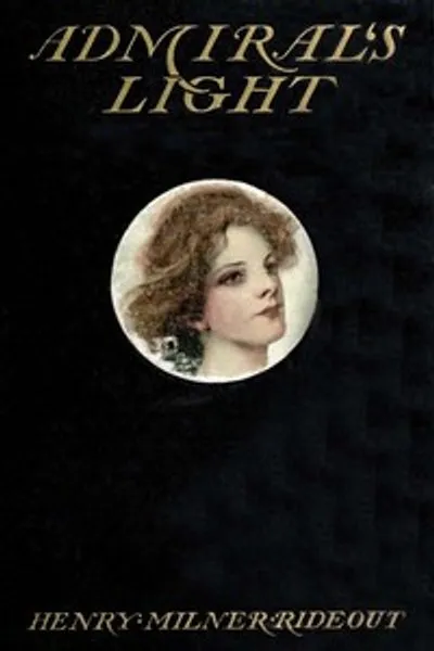 Обложка книги "Адмиралский огонь"