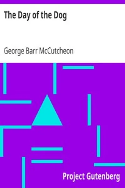 Обложка книги "День собаки"