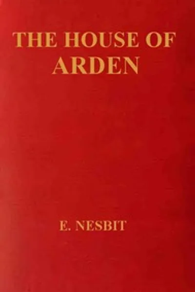 Обложка книги "Дом Ардена. История для детей"