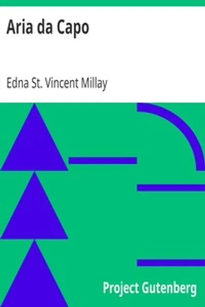 Обложка книги "Ария да Капо"