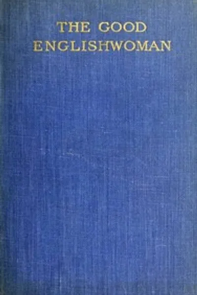 Обложка книги "Добрая англичанка"