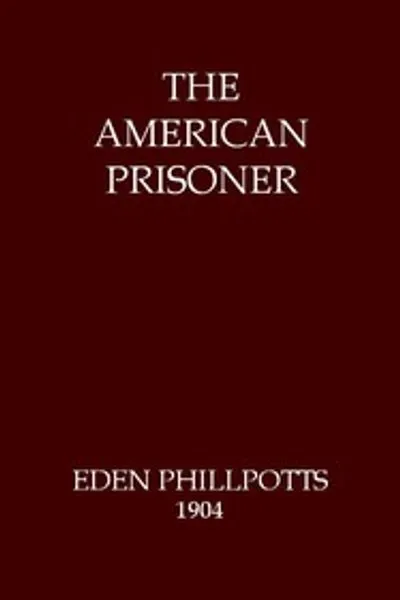 Обложка книги "Американский пленник"