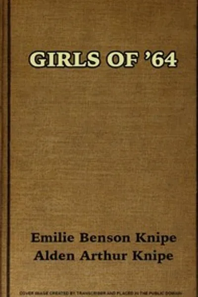 Обложка книги "Девушки '64"