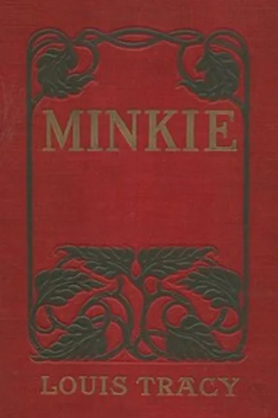 Обложка книги "Минки"