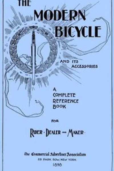 Обложка книги "Современный велосипед и его аксессуары"