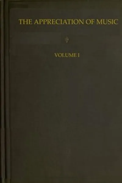 Обложка книги "Ценность музыки - Том 1 (из 3)"
