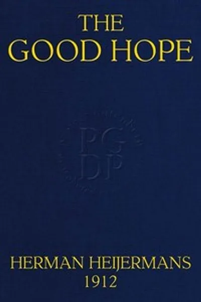 Обложка книги "Добрый Хоп"