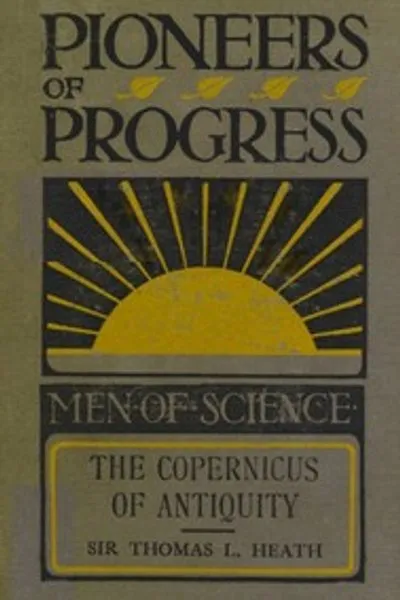 Обложка книги "Коперник древности (Аристарх Самосский)"
