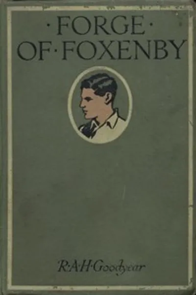 Обложка книги "Кузница Фоксенби"