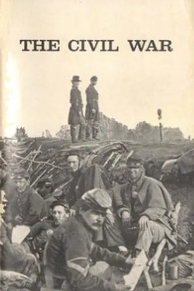 Обложка книги "Гражданская война"