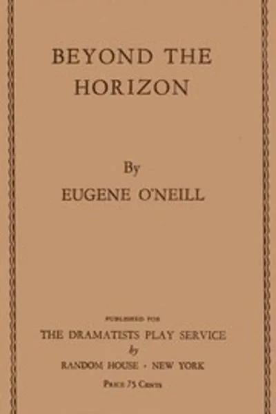 Обложка книги "За горизонтом"